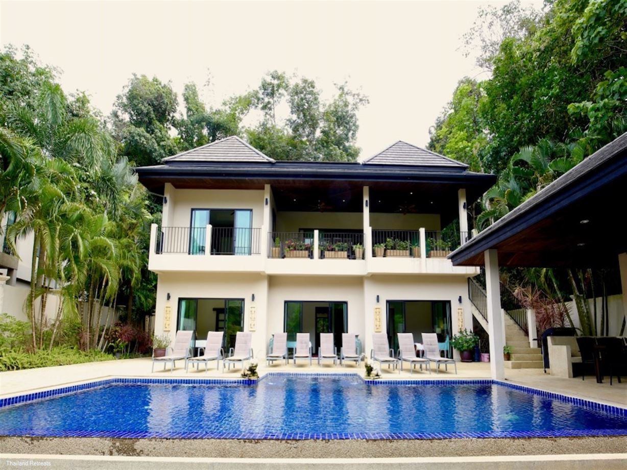 Coral Villa