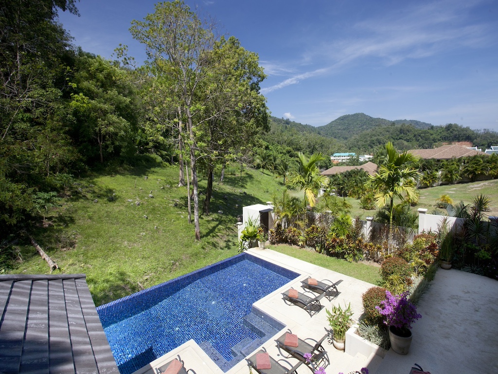 Sunstone  Villa
