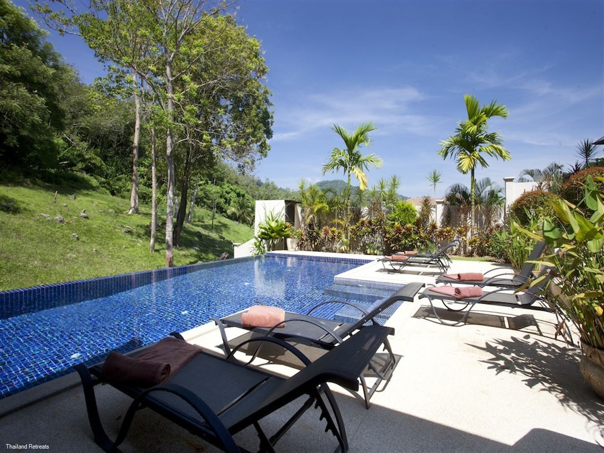 Sunstone  Villa
