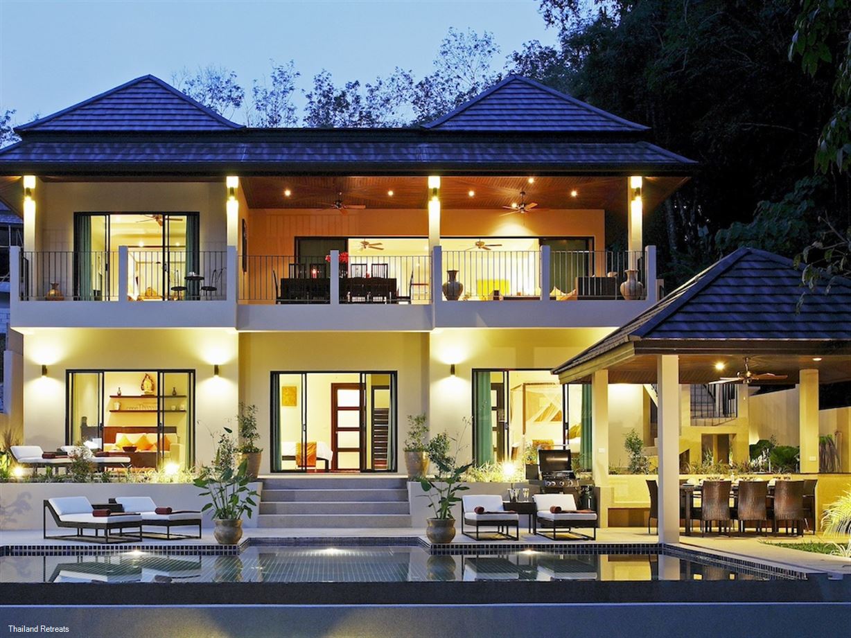 Sunstone  Villa
