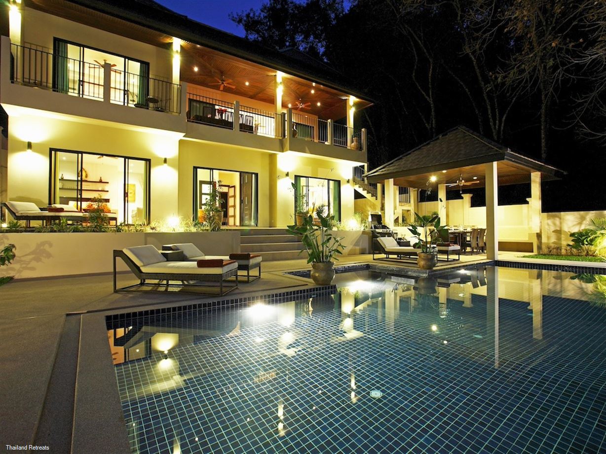Sunstone  Villa