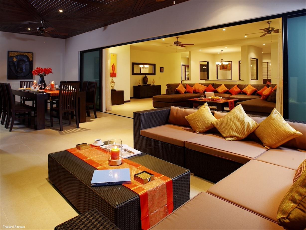 Sunstone  Villa