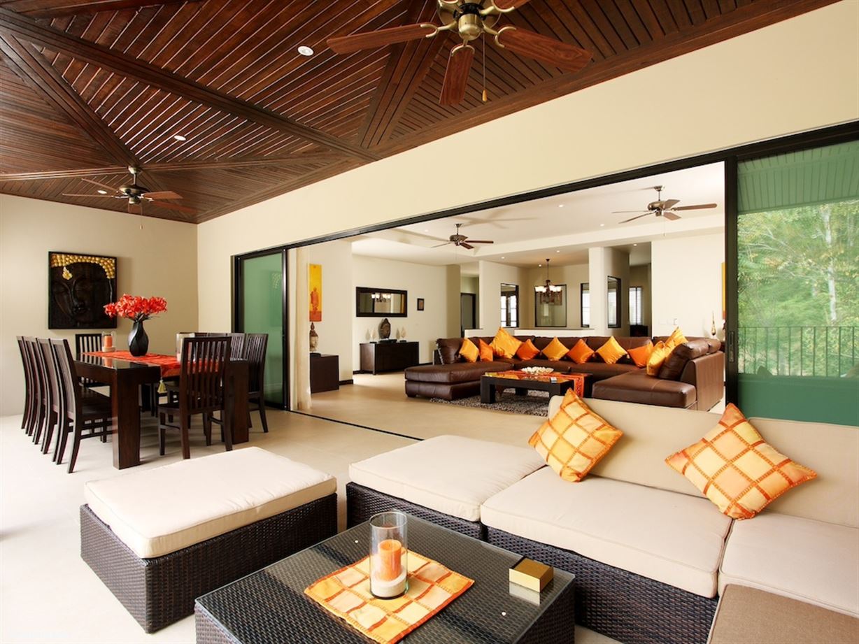 Sunstone  Villa