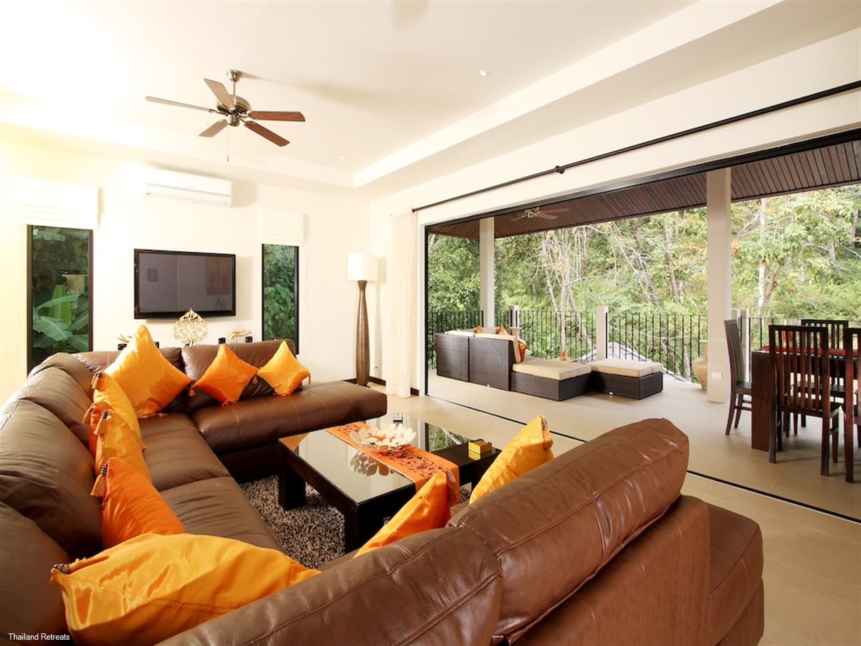 Sunstone  Villa