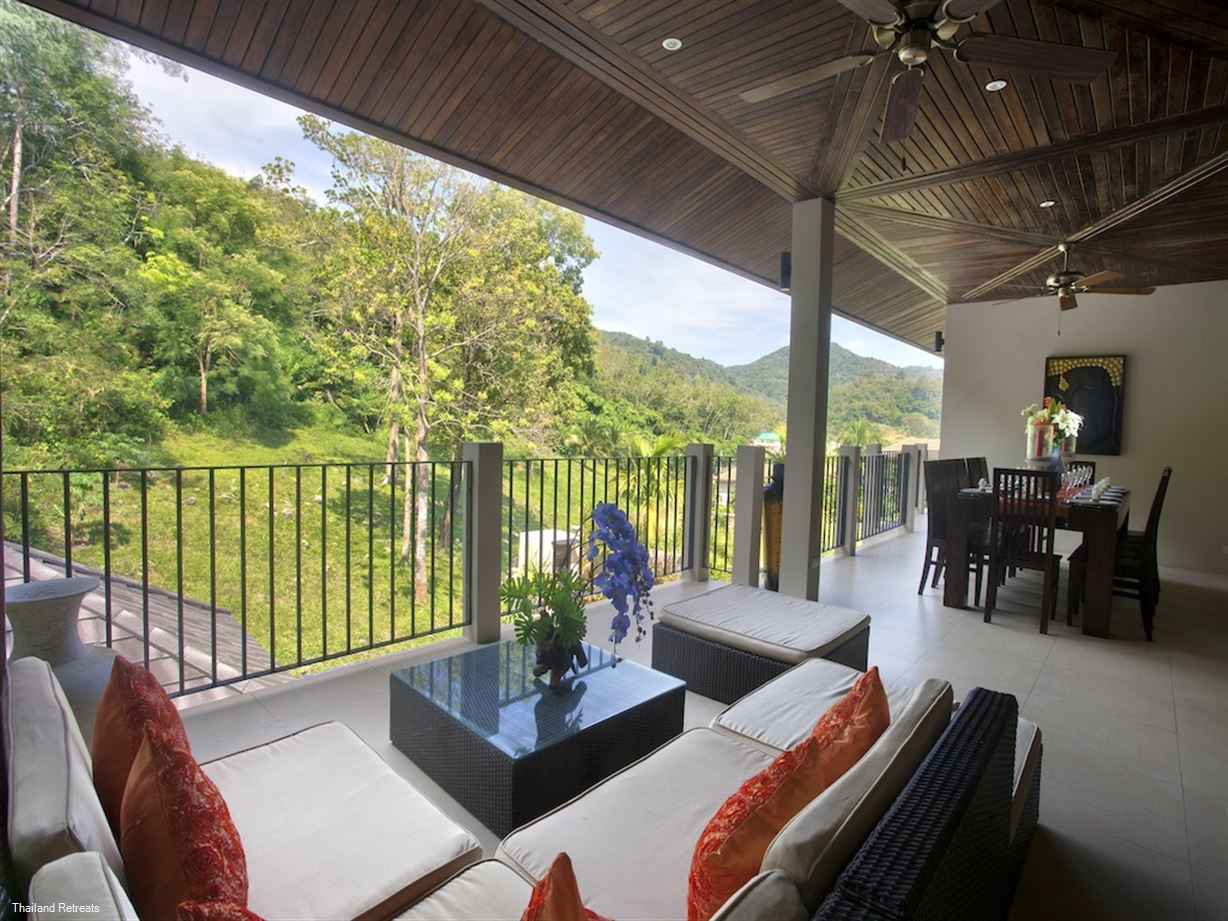 Sunstone  Villa