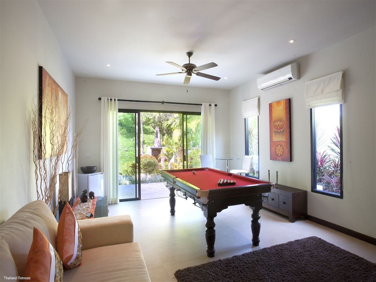 Sunstone  Villa