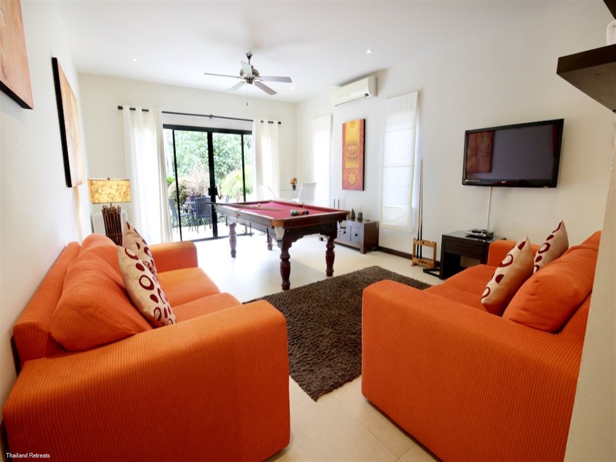 Sunstone  Villa