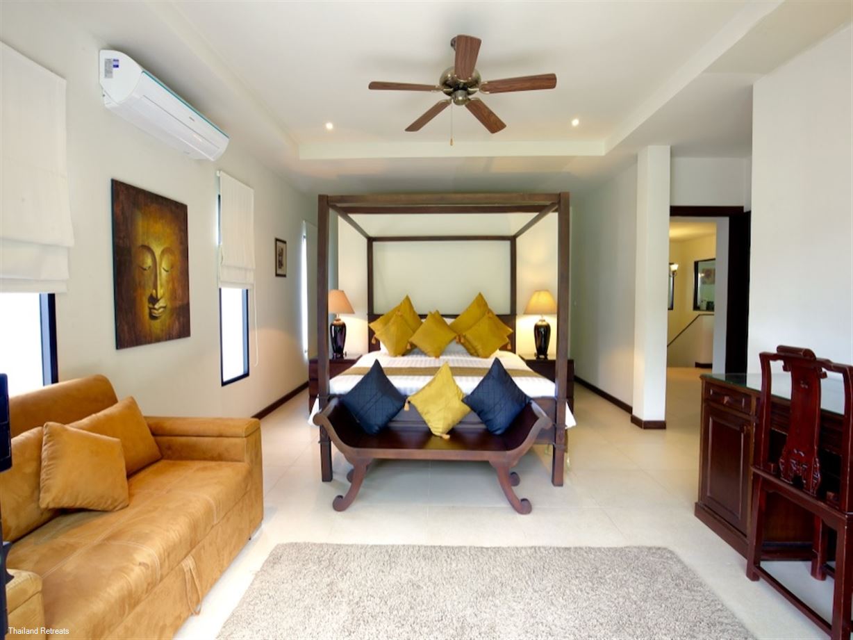 Sunstone  Villa
