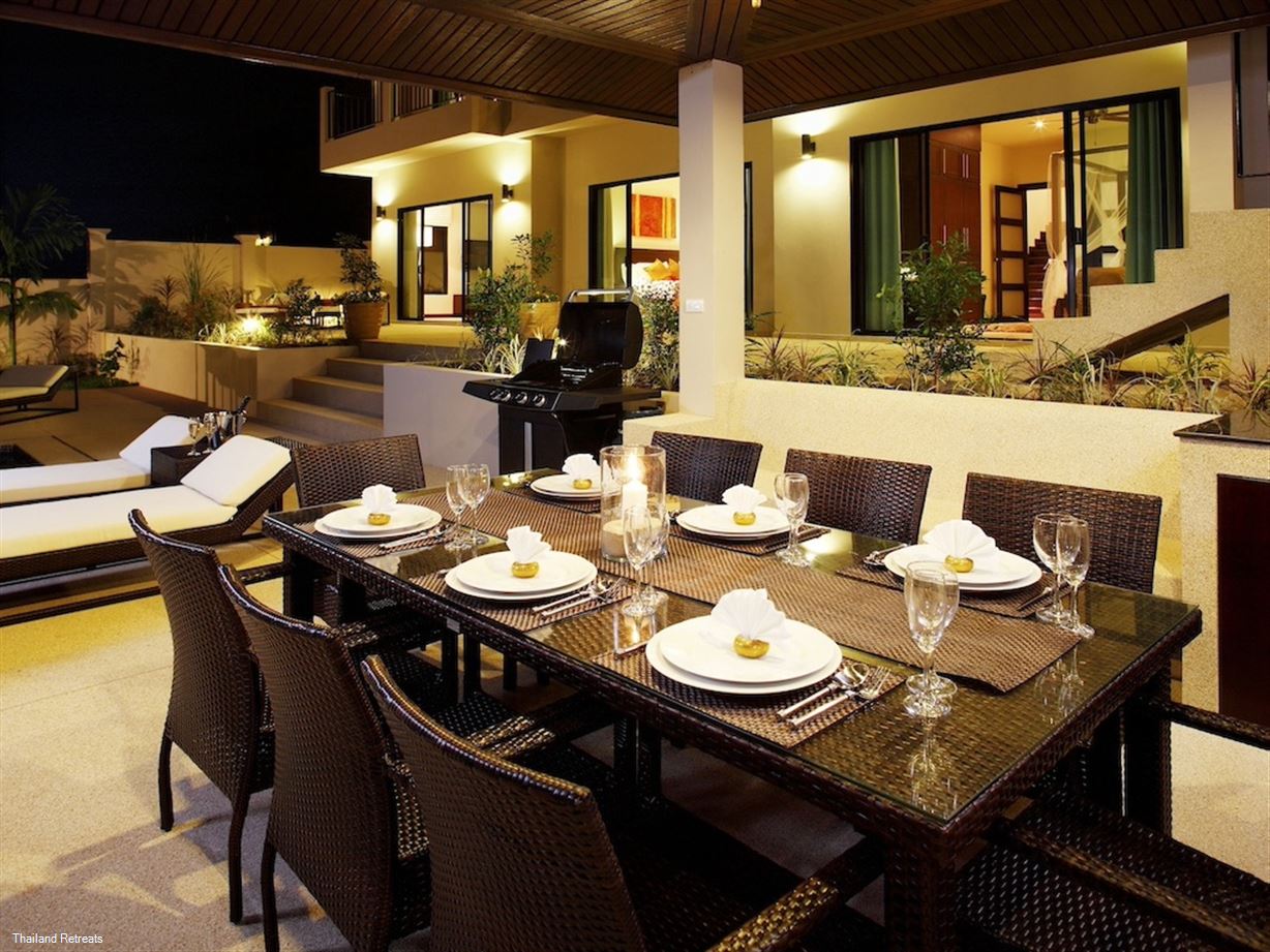 Sunstone  Villa