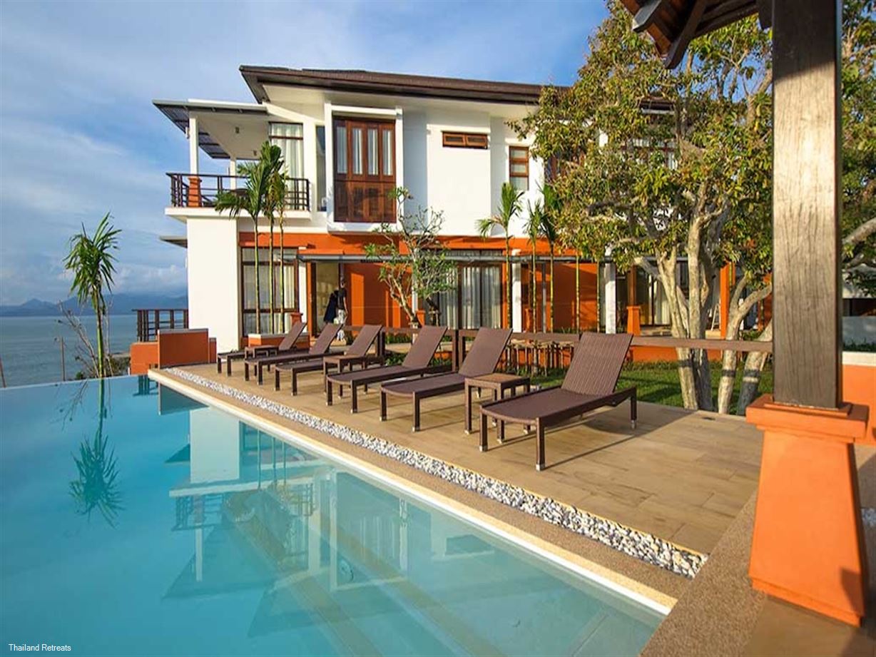 Six Hills Villa