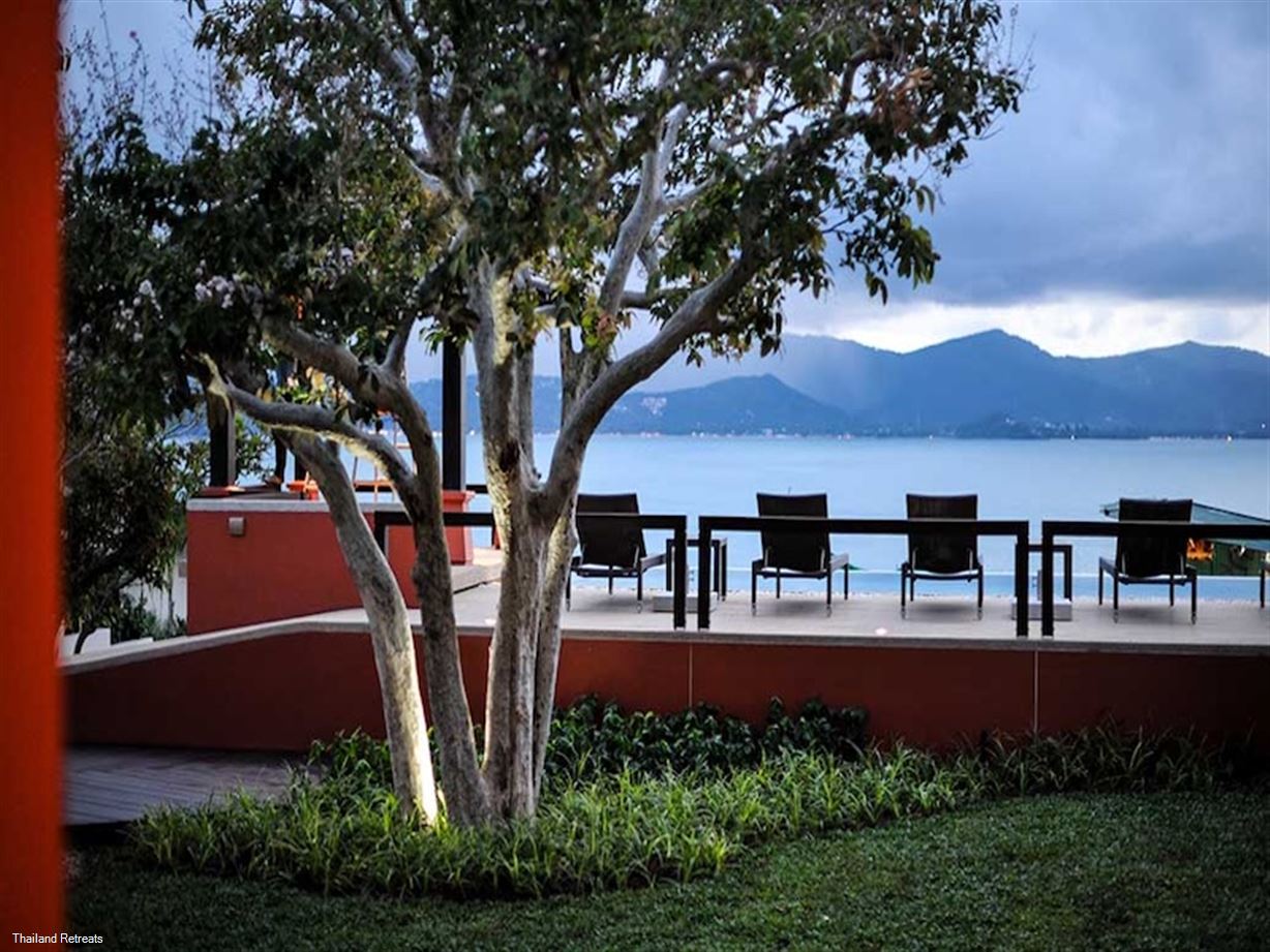 Six Hills Villa