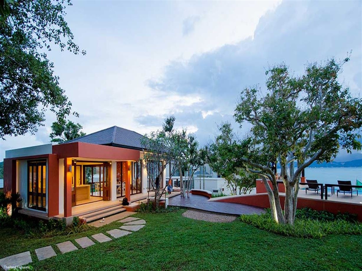 Six Hills Villa