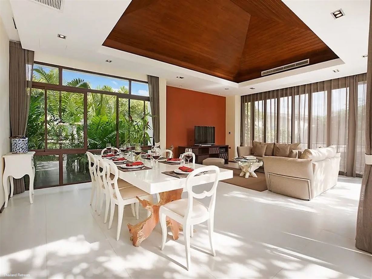 Six Hills Villa