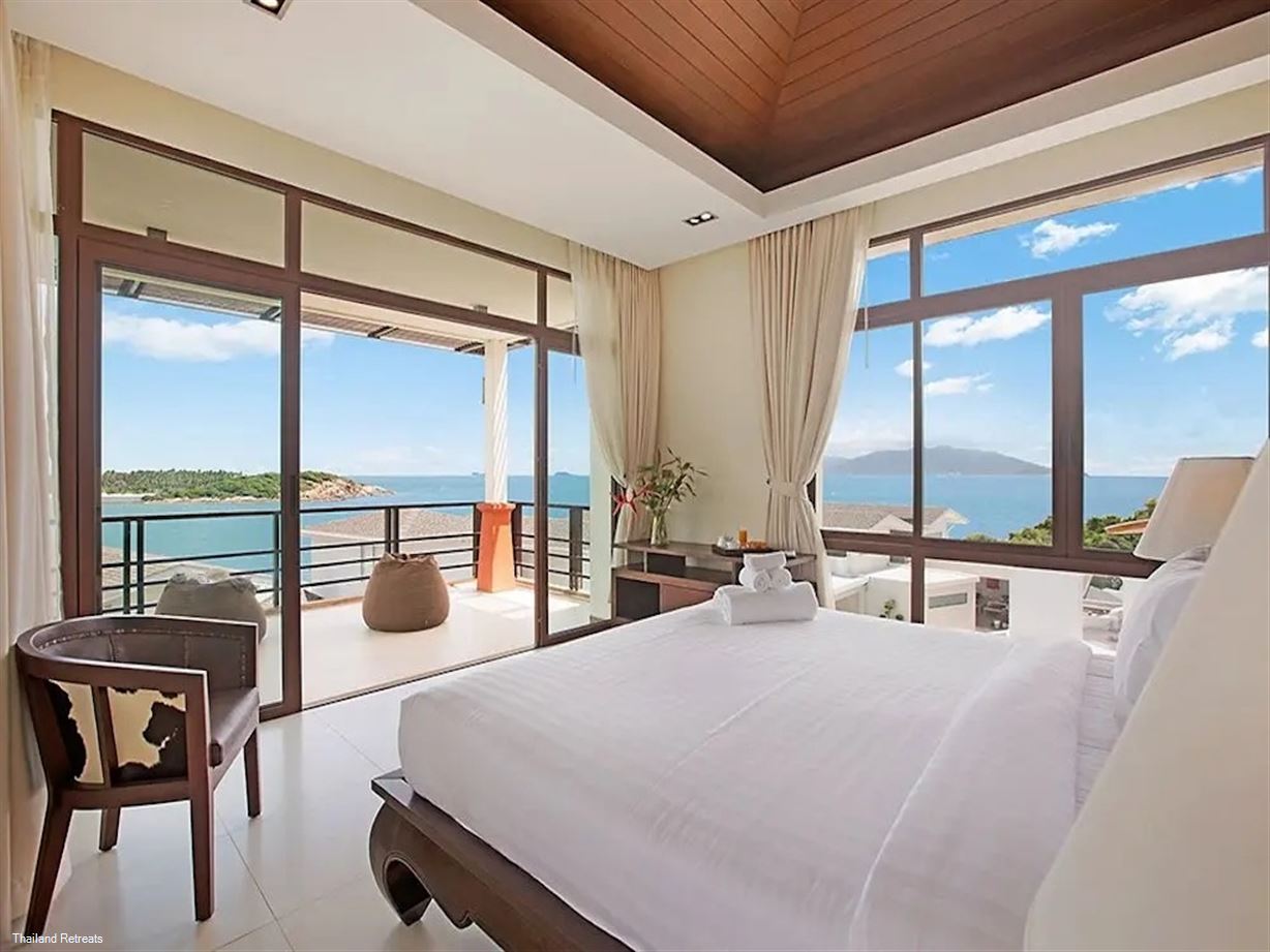 Six Hills Villa