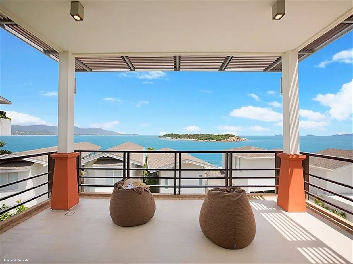 Six Hills Villa