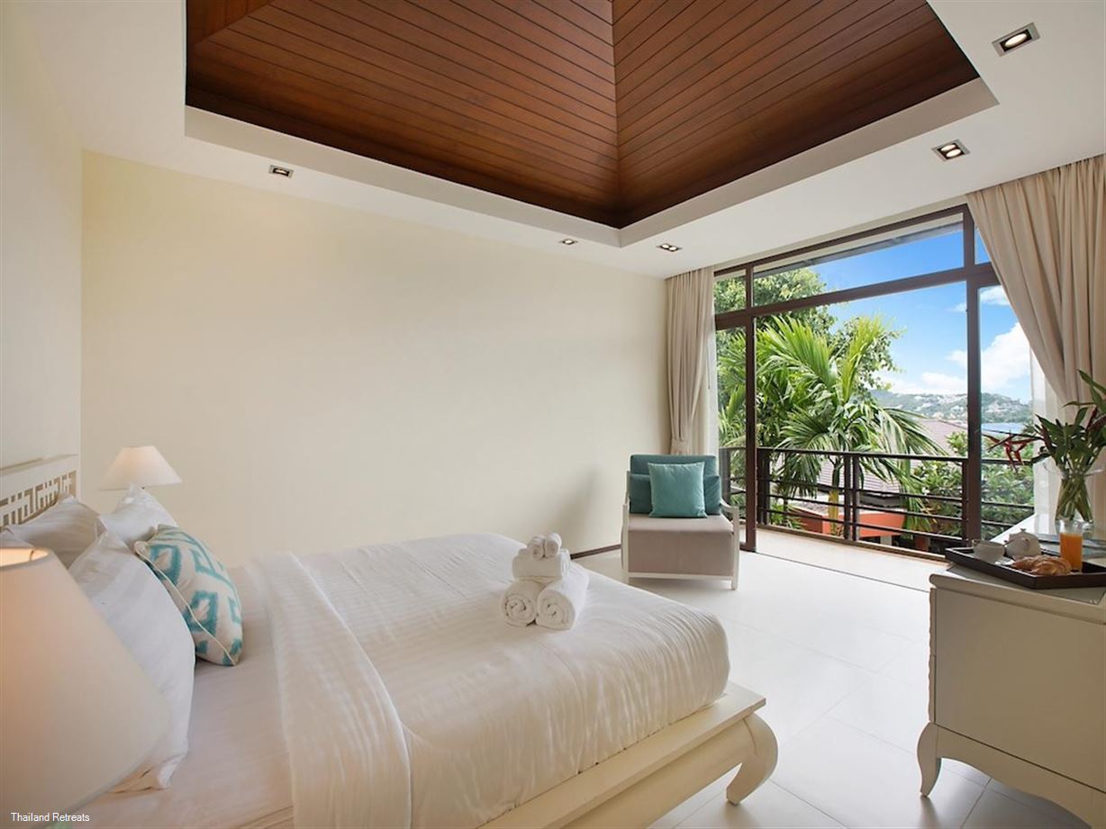 Six Hills Villa