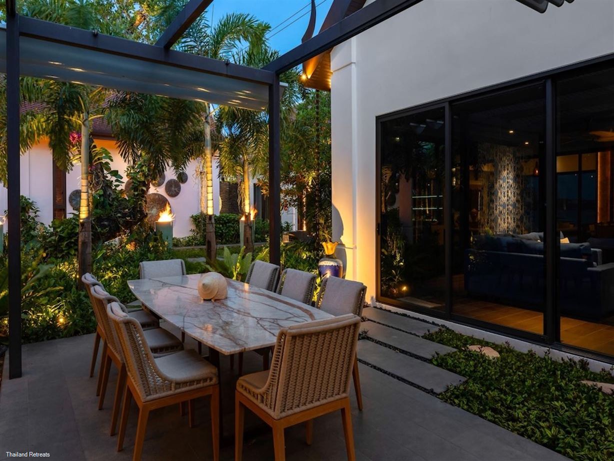 Villa Kayana