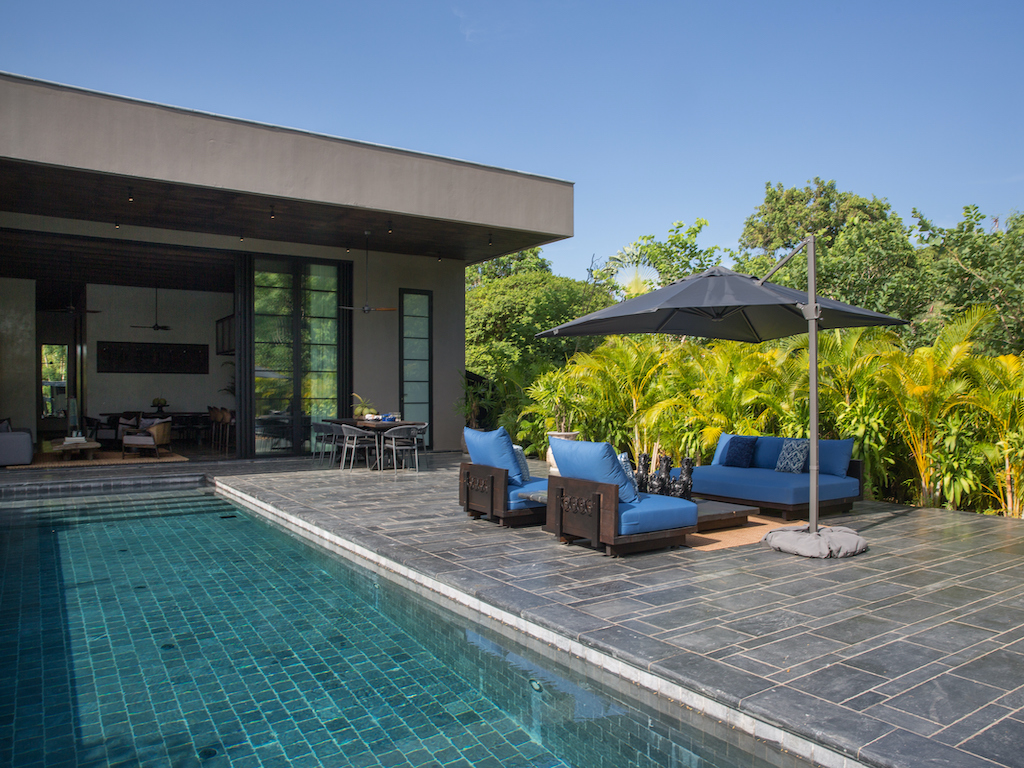 White Lotus Estate