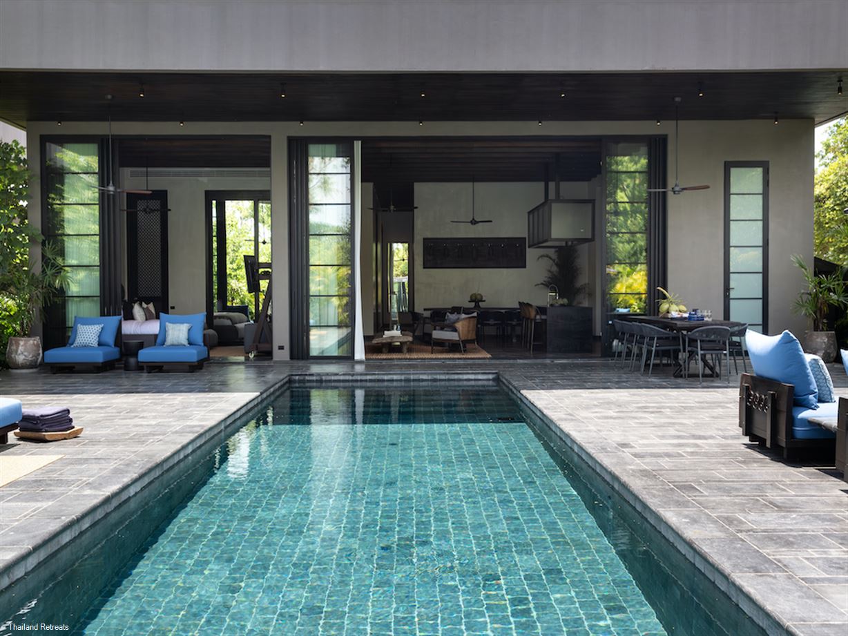 White Lotus Estate