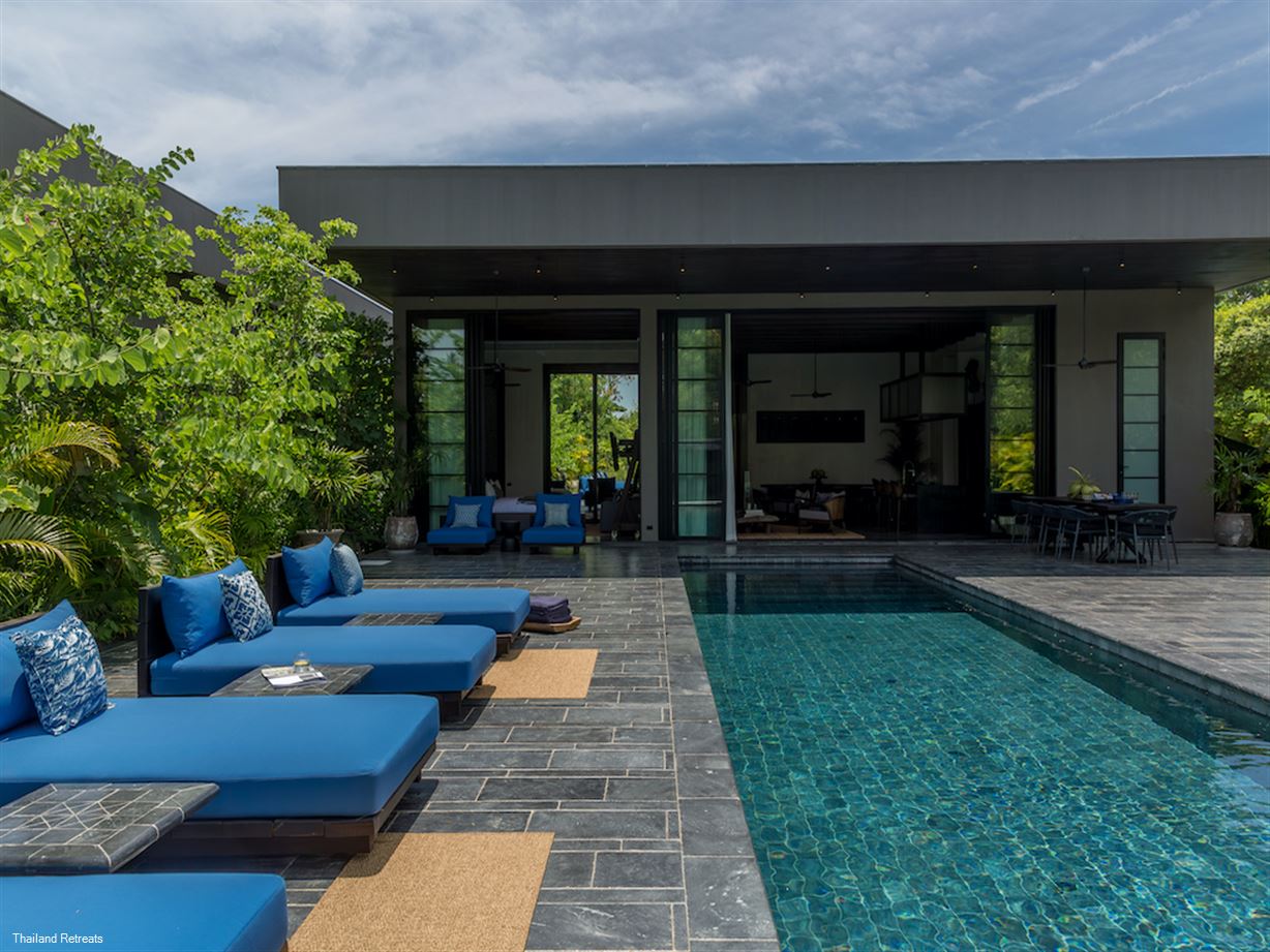 White Lotus Estate