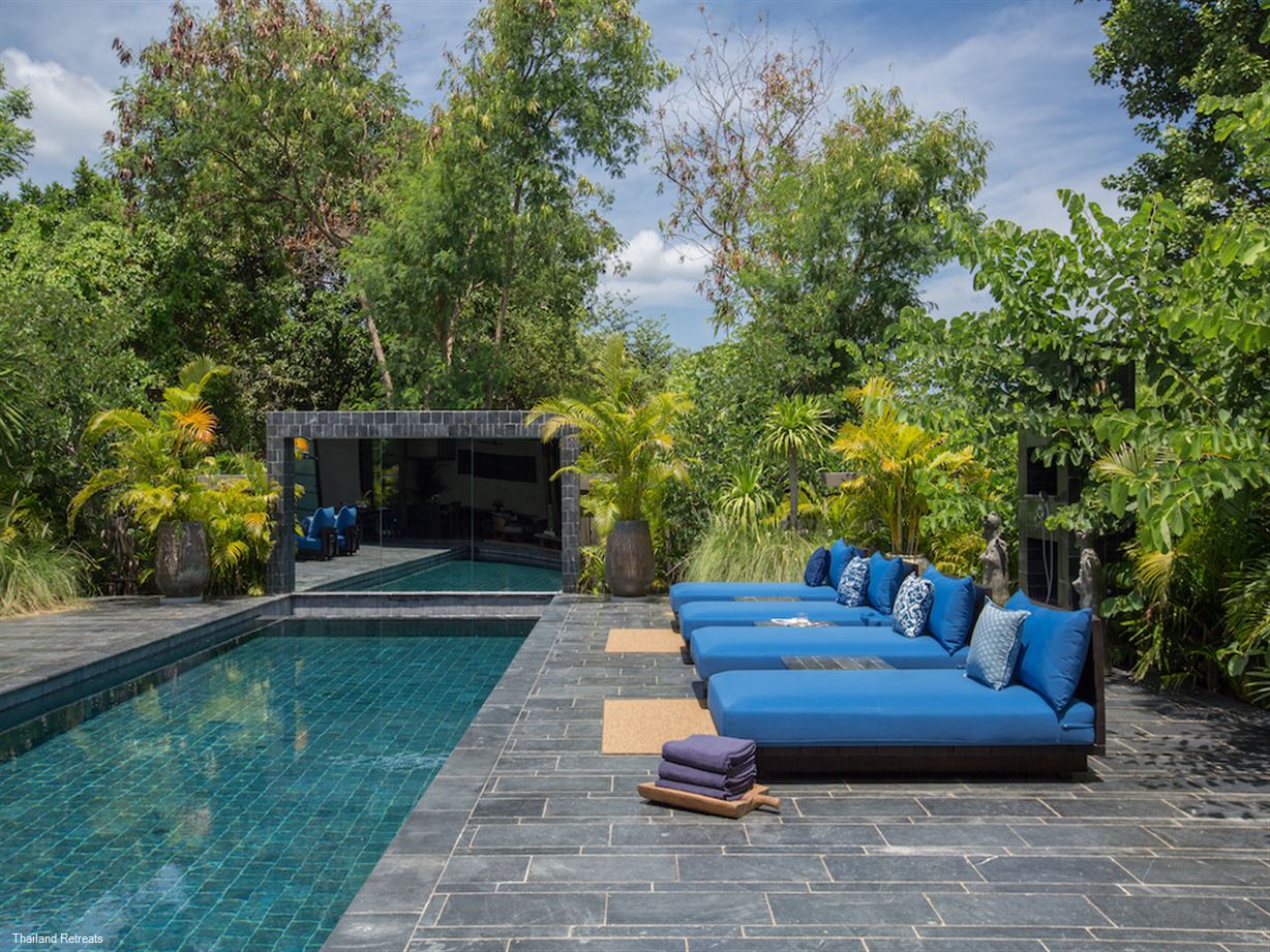 White Lotus Estate