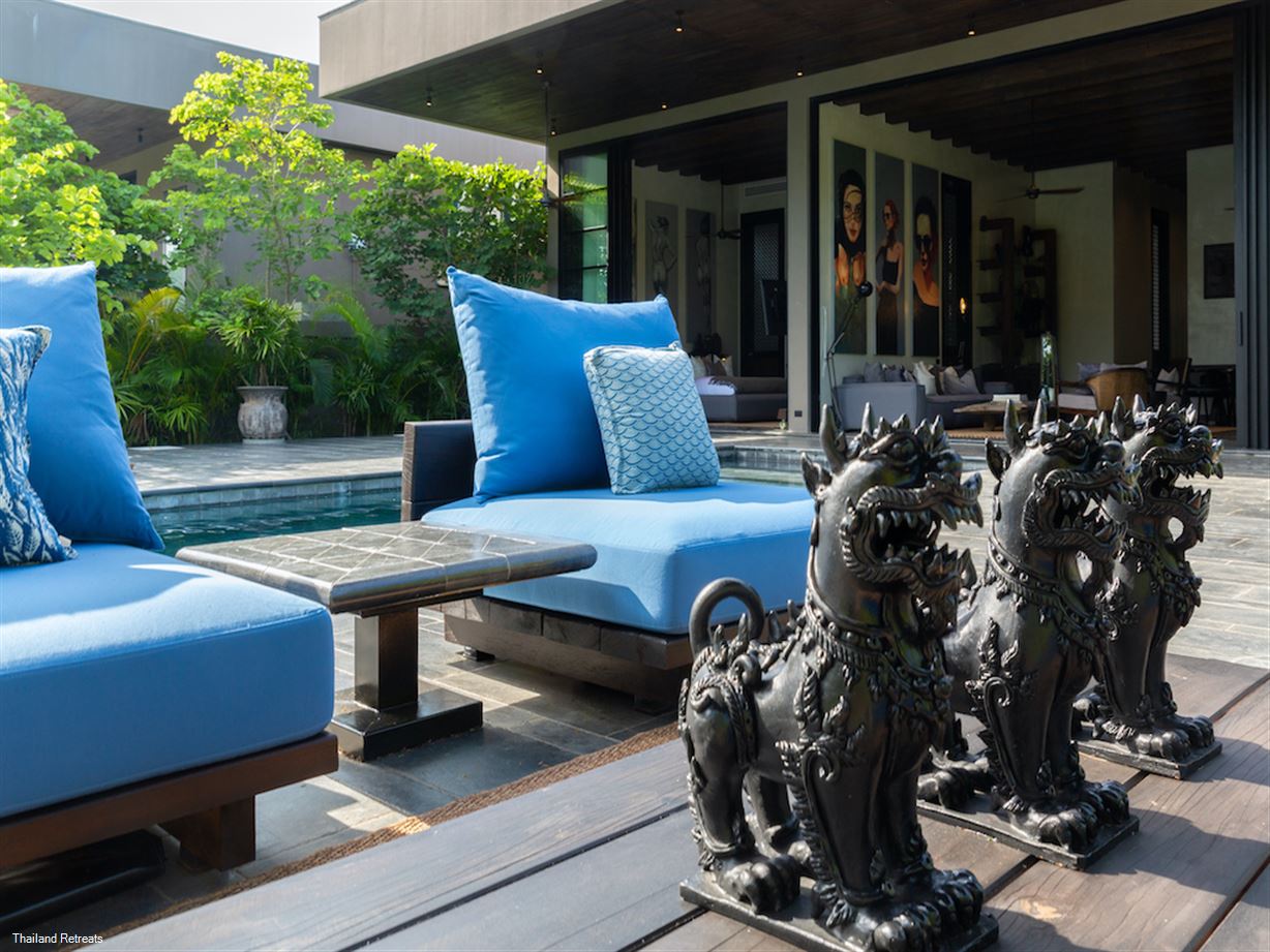 White Lotus Estate