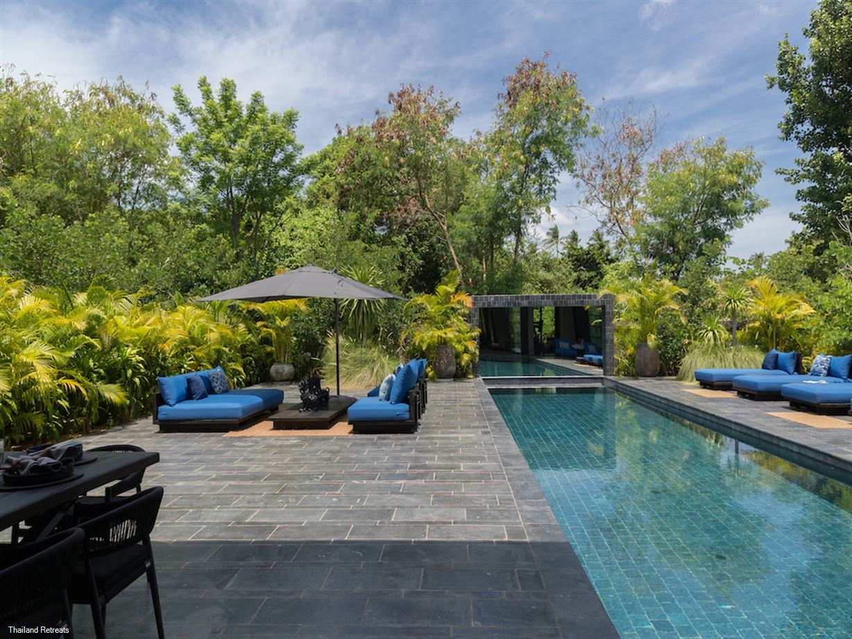 White Lotus Estate