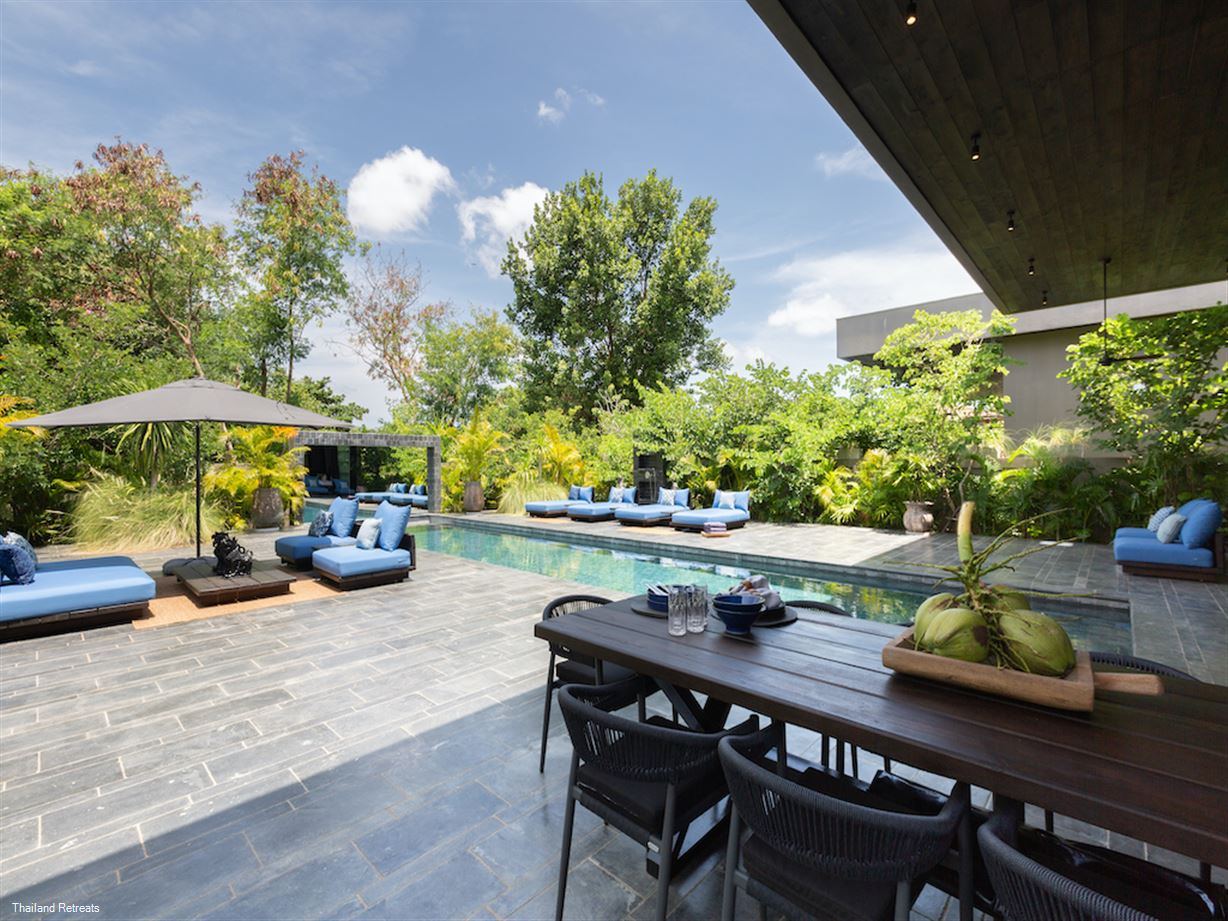 White Lotus Estate
