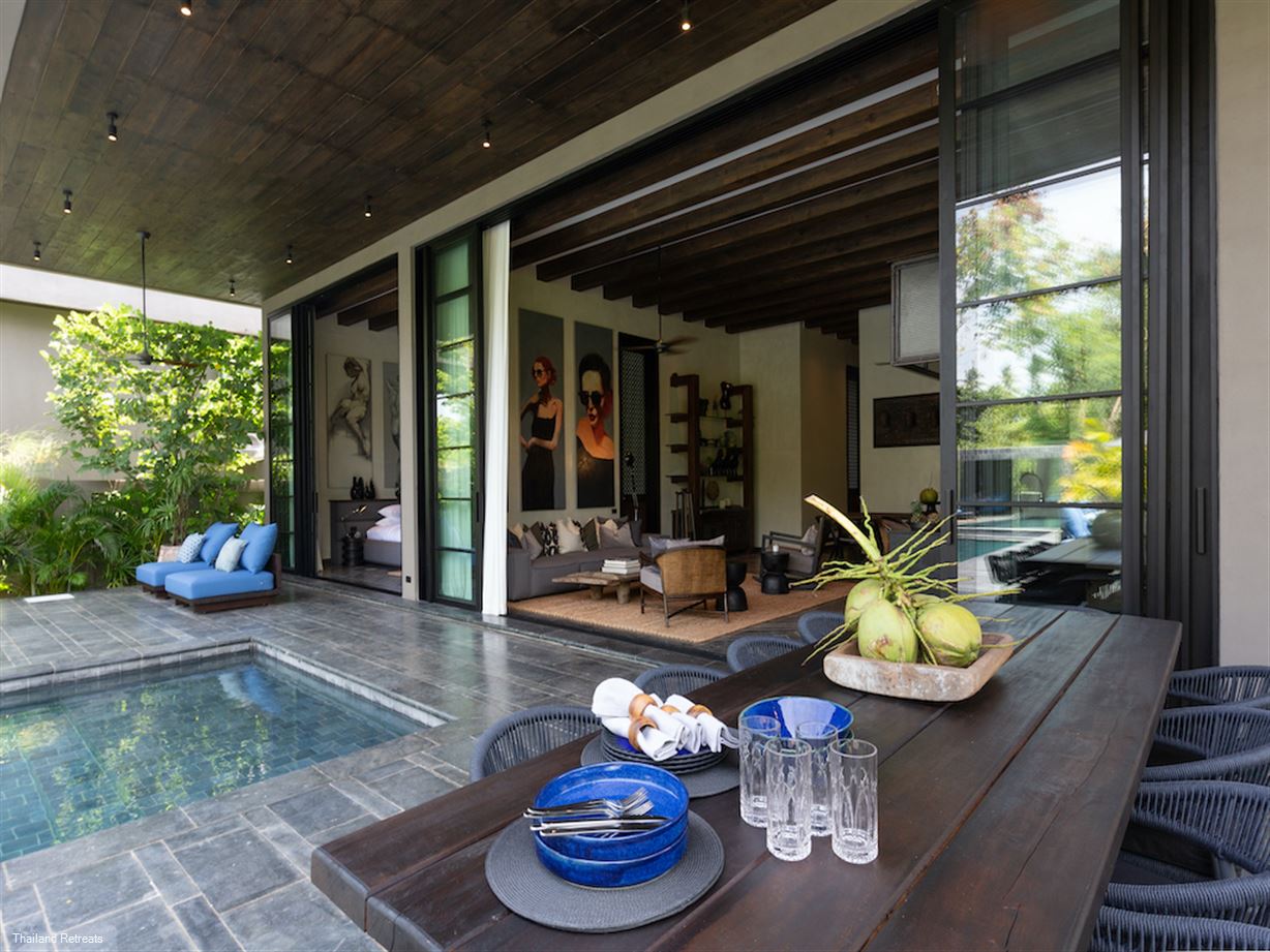White Lotus Estate