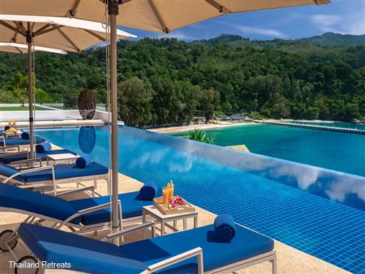 <p>Villa Narissa is a stunning 7 bedroom villa located in the popular area of Kamala enjoying fabulous views over the Andaman Sea The villa sleeps up to 12 adults and 6 children with facilities including&nbsp;a 20m infinity pool with jacuzzi, separate kiddies pool, enterainment room and gym.</p>  <p></p>