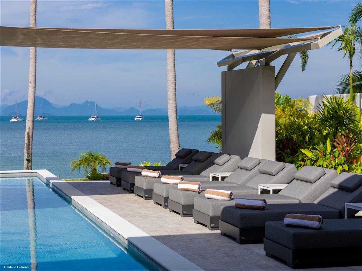 Emotion Beachfront Villas