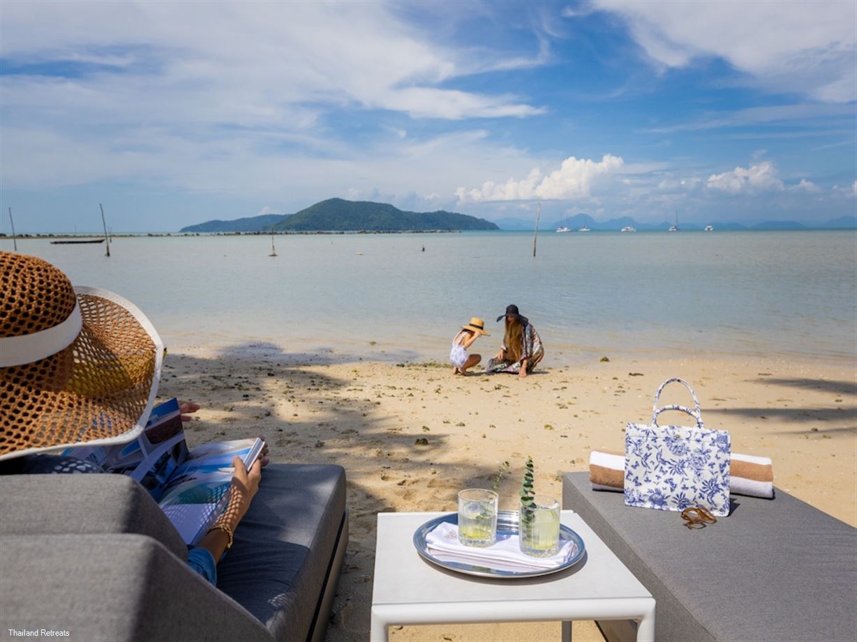 Emotion Beachfront Villas