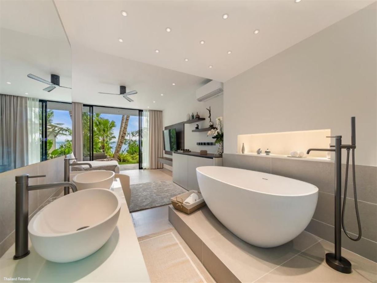 Emotion Beachfront Villas