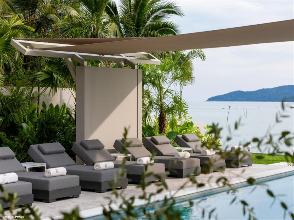 Emotion Beachfront Villa 1