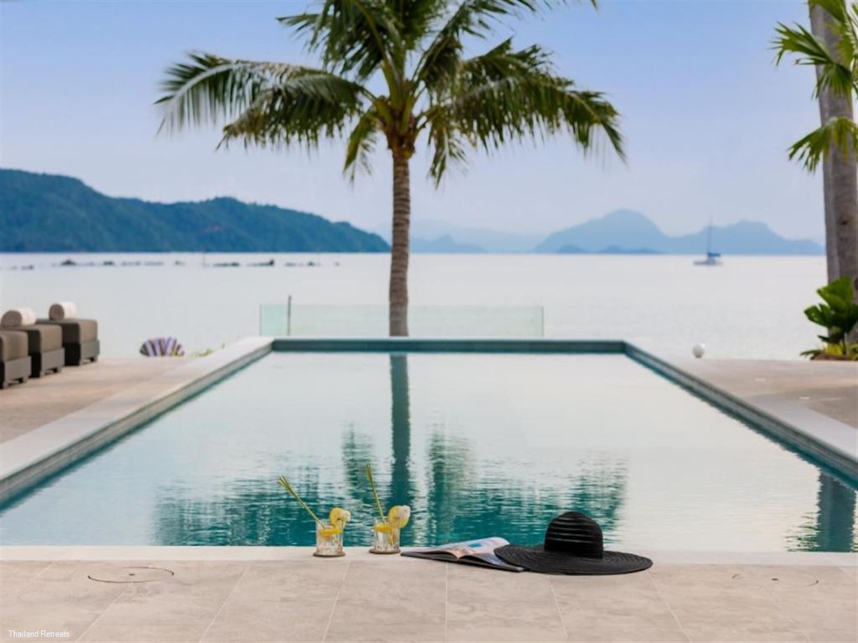 Emotion Beachfront Villa 1