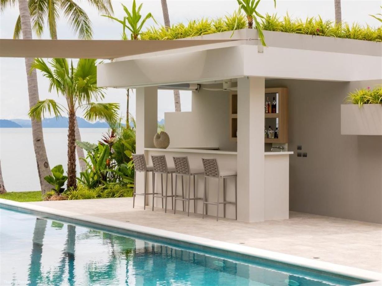 Emotion Beachfront Villa 1