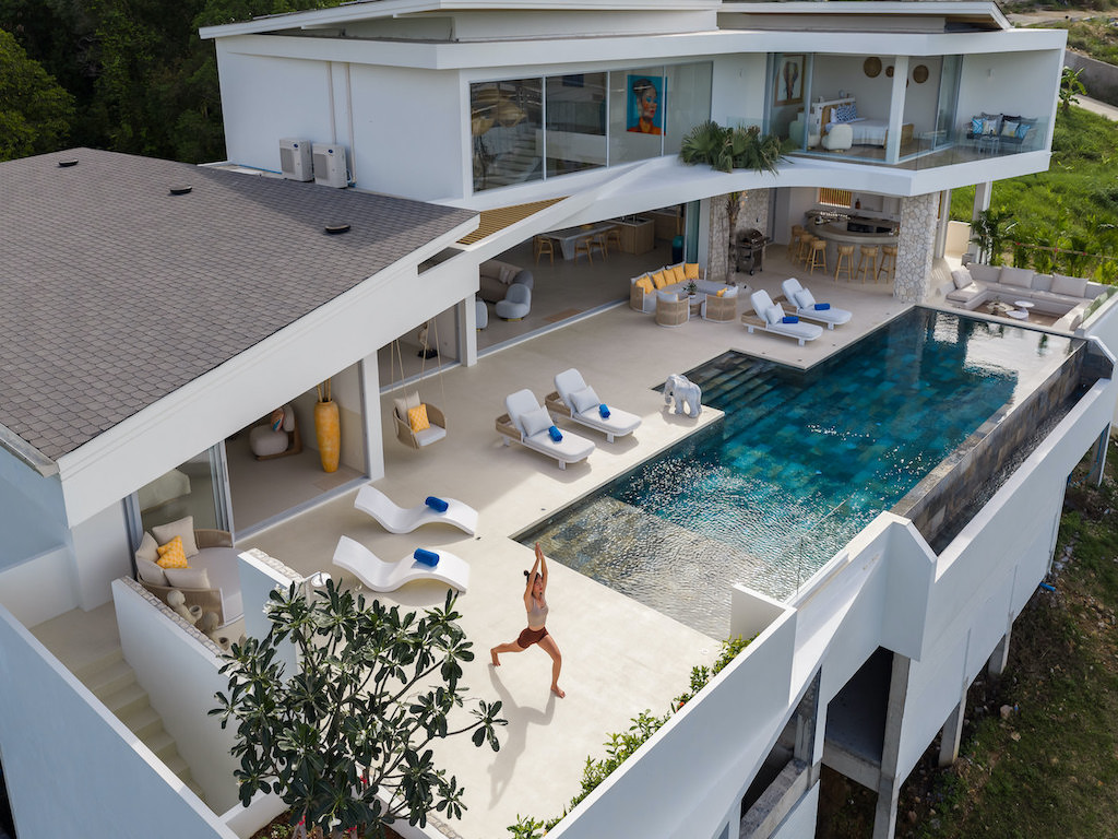 Bow Villa