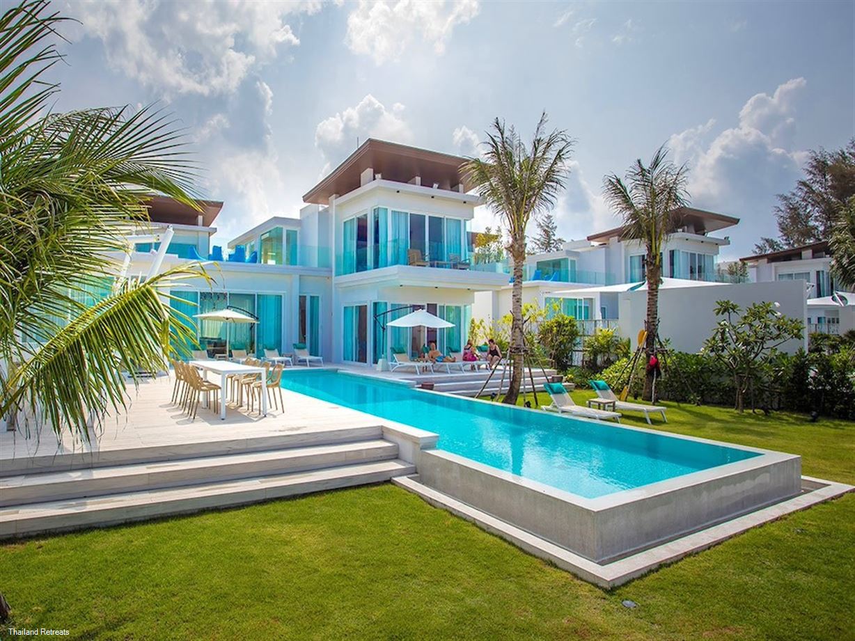 Coastal Escape Natai Villas