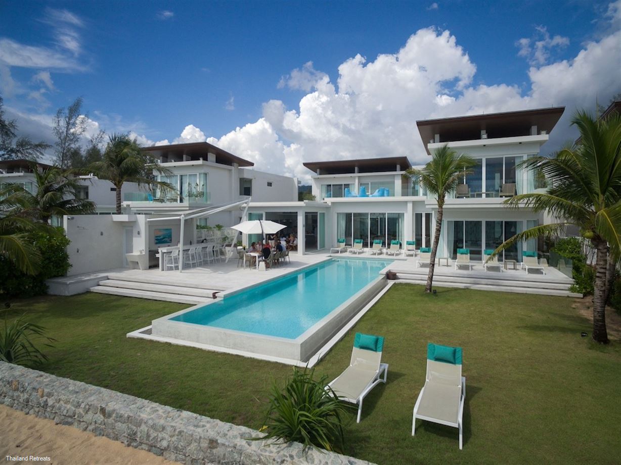 Coastal Escape Natai Villas