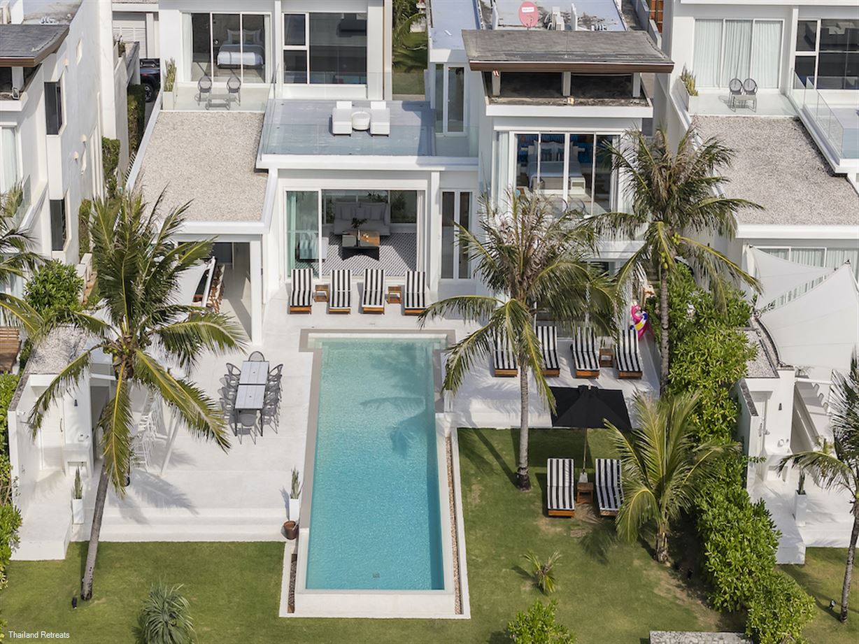 Coastal Escape Natai Villas