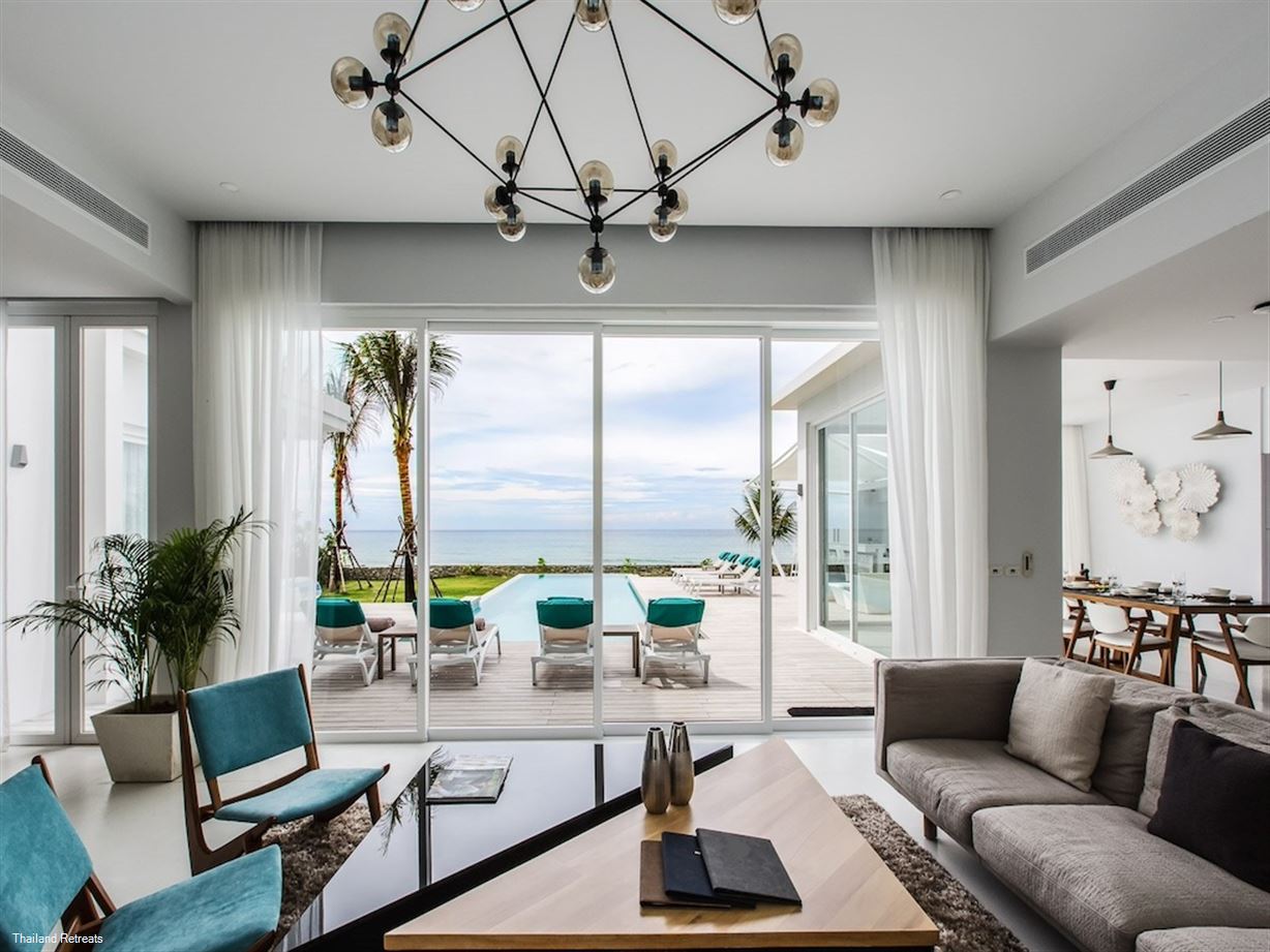 Coastal Escape Natai Villas