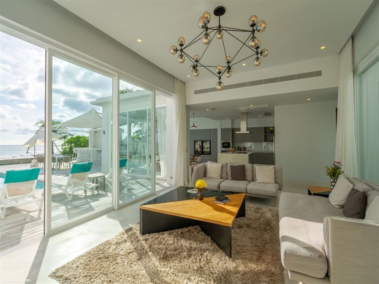 Coastal Escape Natai Villas