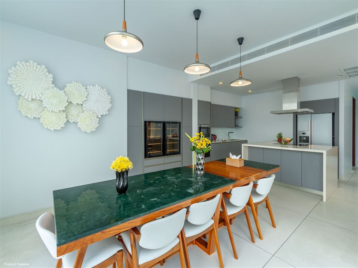 Coastal Escape Natai Villas