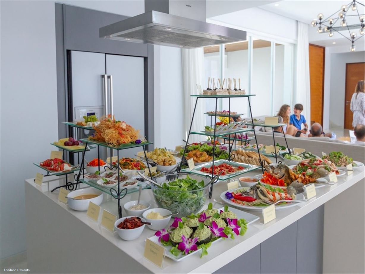 Coastal Escape Natai Villas