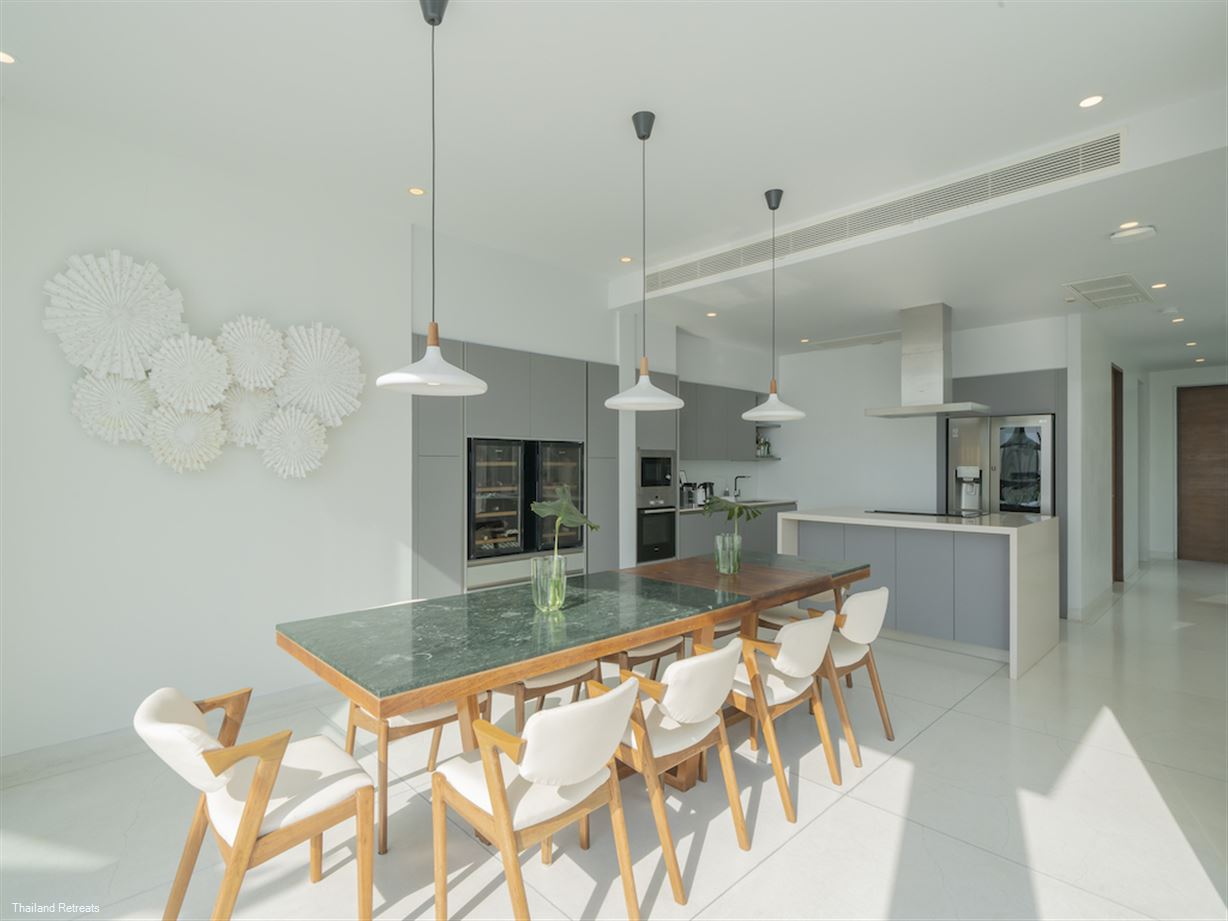 Coastal Escape Natai Villas