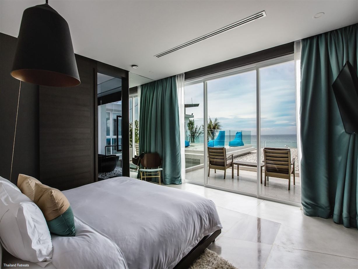 Coastal Escape Natai Villas