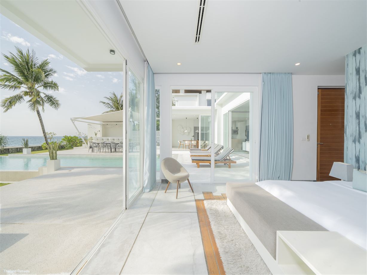 Coastal Escape Natai Villas