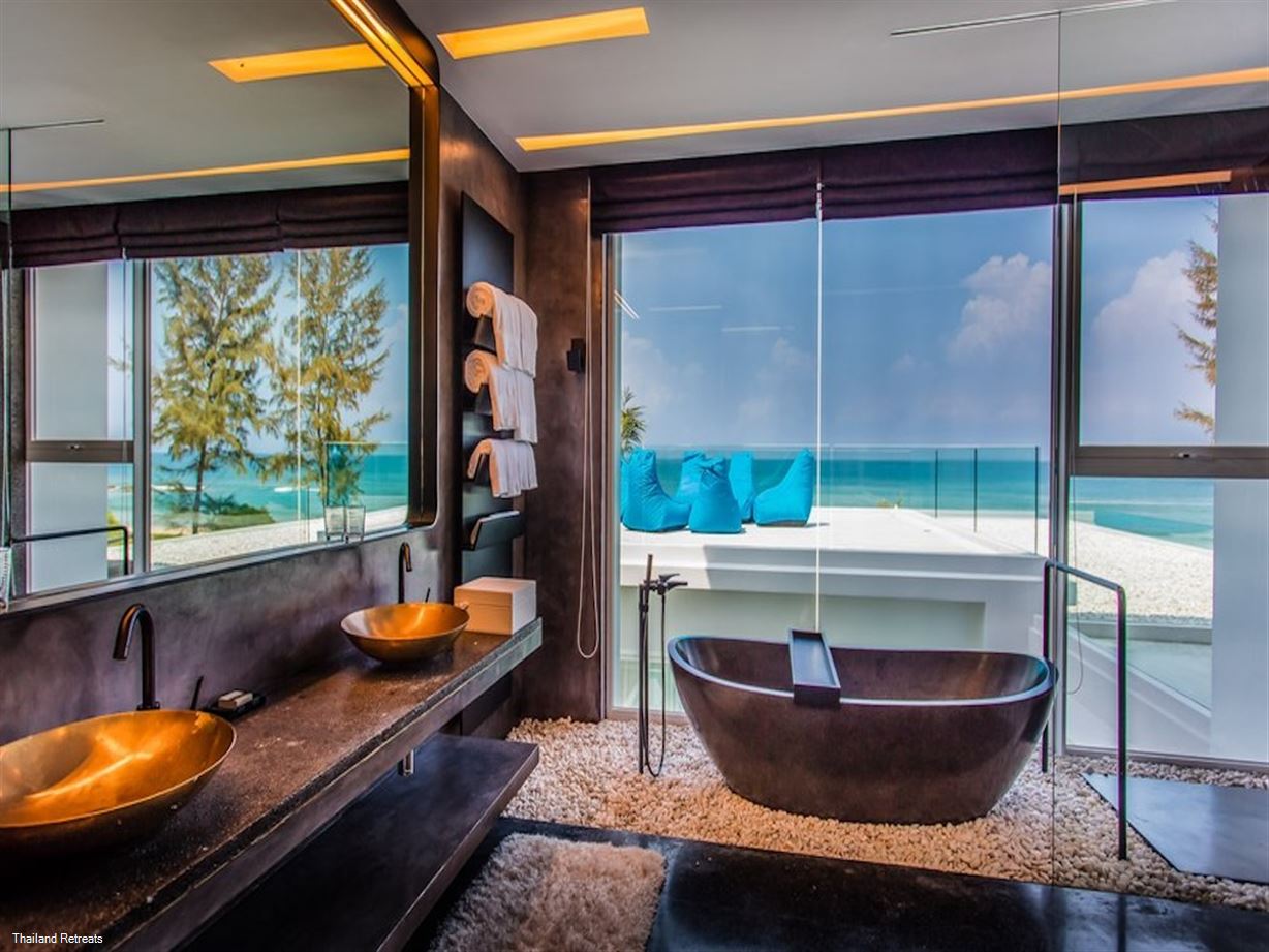 Coastal Escape Natai Villas