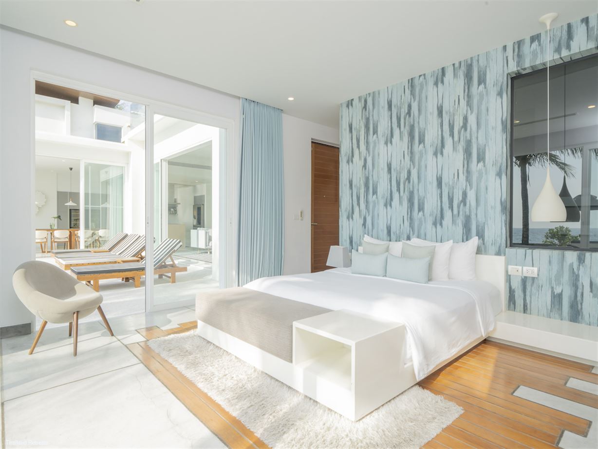 Coastal Escape Natai Villas