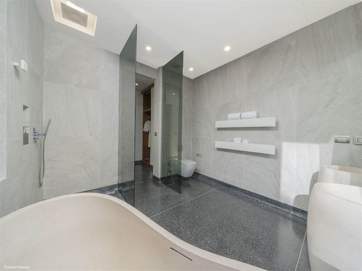 Coastal Escape Natai Villas